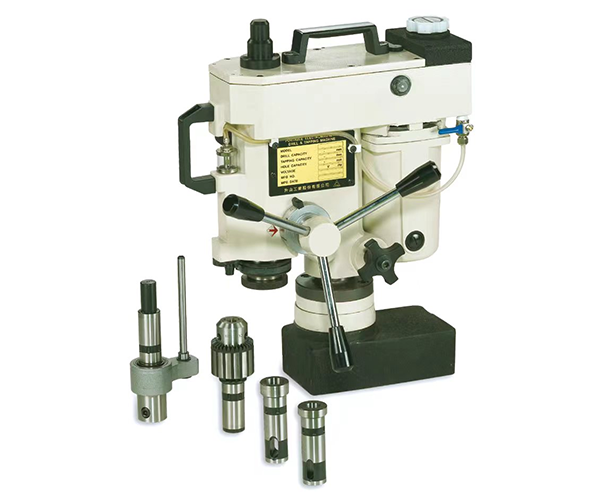 和田市磁性钻孔攻牙机